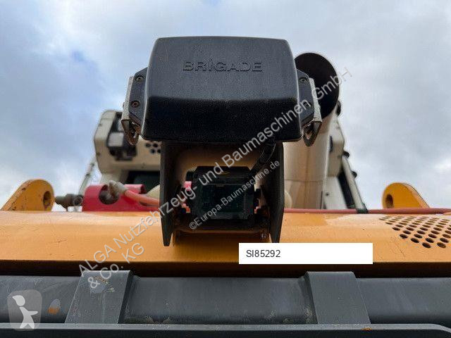 Nakladač Liebherr 636 Laderaupe, 4+1 Schaufel,...
