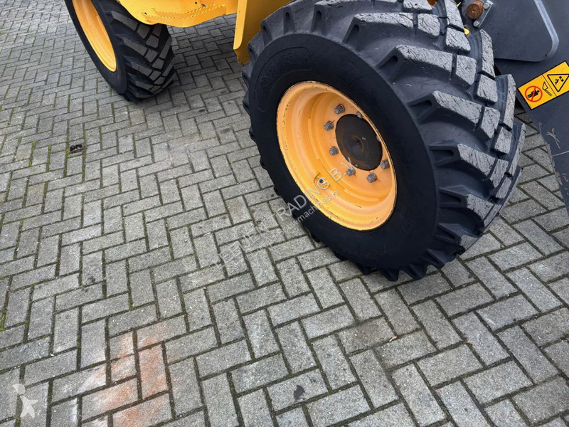 Læssemaskine Volvo G, Wheelloader, Bucket and...