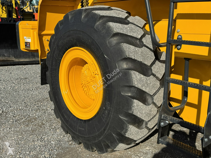 Læssemaskine Hyundai HL760-7A Centralne...