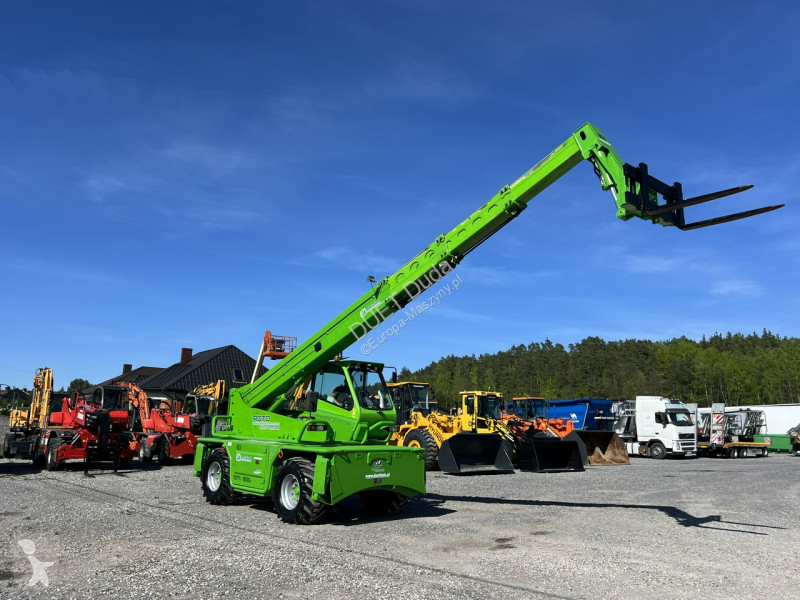 Læssemaskine Merlo Roto 45.21 MCSS ( 40.25 )...