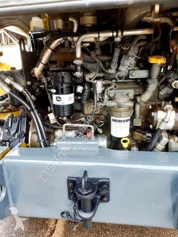 مُحمّلة Liebherr L 514 kein 509 518 524 538...