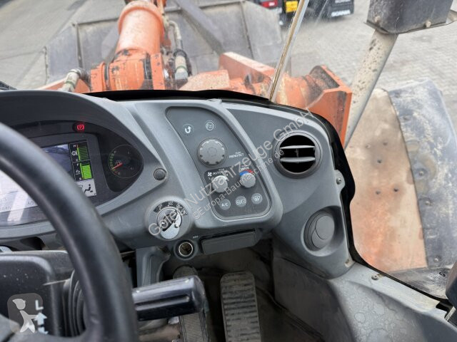 مُحمّلة Hitachi ZW310-6 Radlader 28 Tonnen...