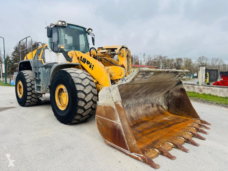 Læssemaskine Liebherr 2plus2
