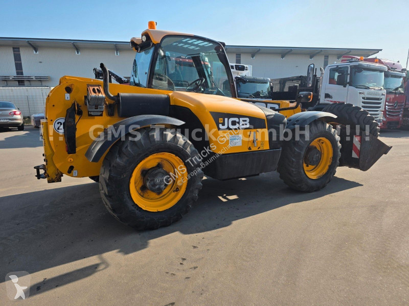 رافعة شوكية تلسكوبية JCB 531-70 Tele Lader...