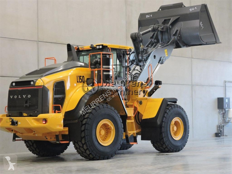 Nakladač Volvo L150K UNUSED
