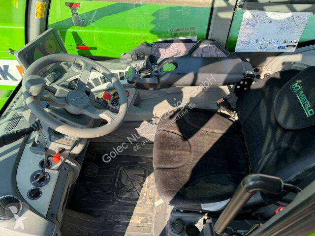 Teleskopisk truck Merlo MERLO Roto 50.21...