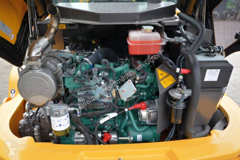 Nakladač Volvo H