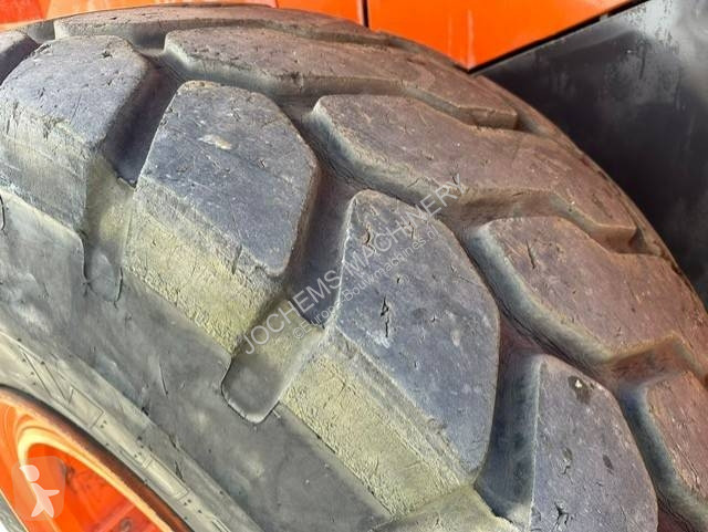 Фронтальный погрузчик Doosan