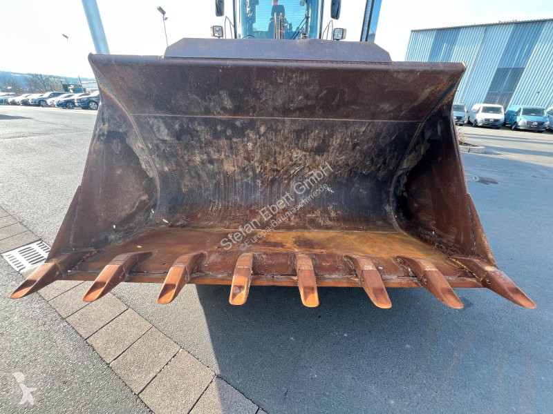 Læssemaskine Liebherr / 5.574h / Waage /...