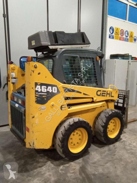 Læssemaskine Gehl SL4640
