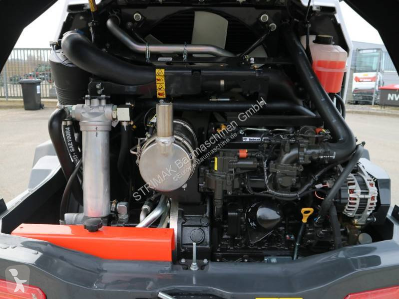 Nakladač Bobcat L 85
