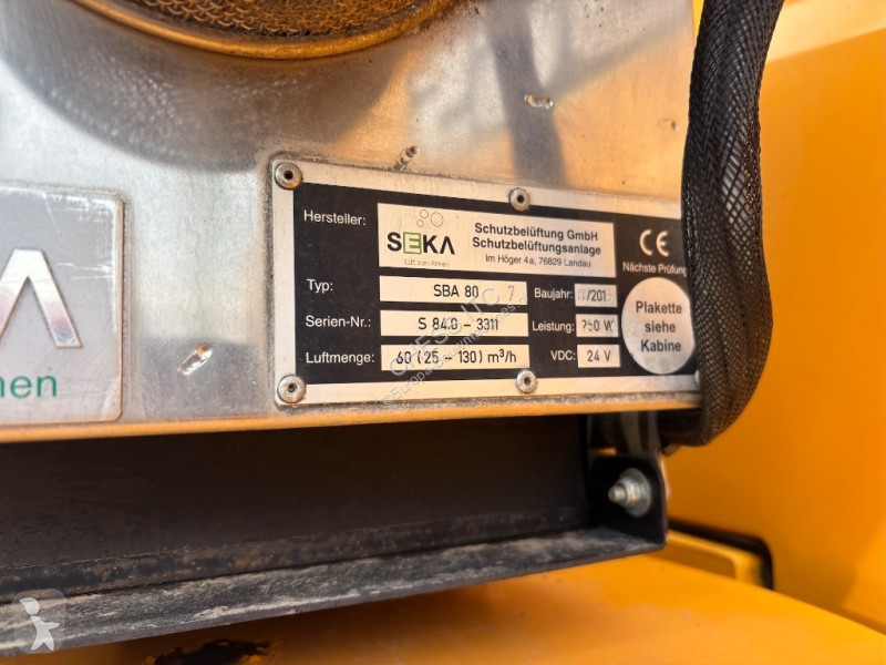 Nakladač Hyundai HL 965 / HL 970 / HL 960 /...