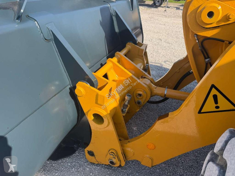 Læssemaskine Liebherr