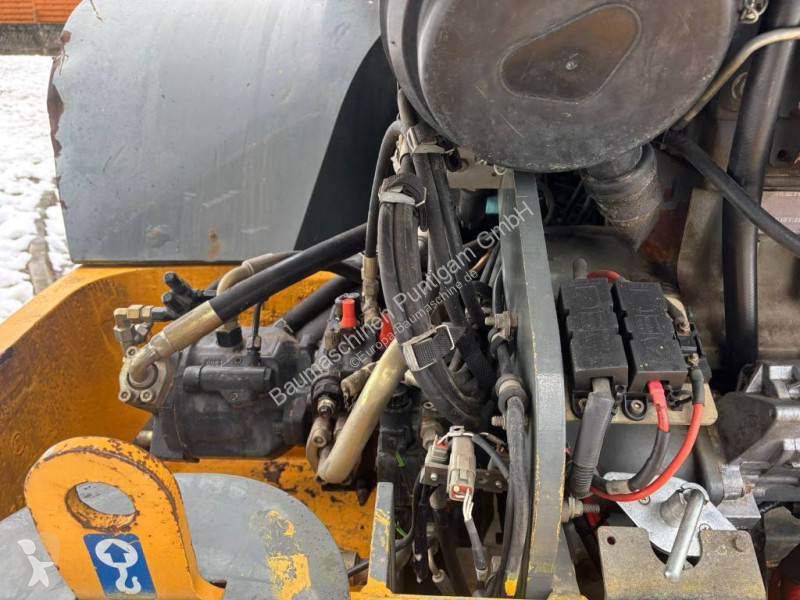 Læssemaskine Liebherr