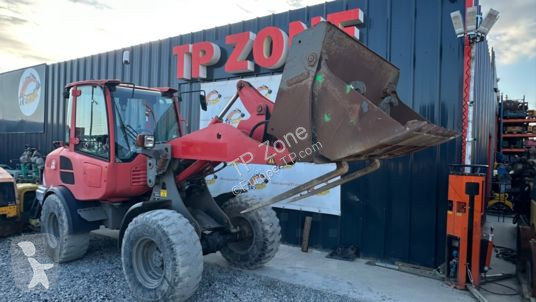 مُحمّلة Volvo l25f à 23 500 € ht