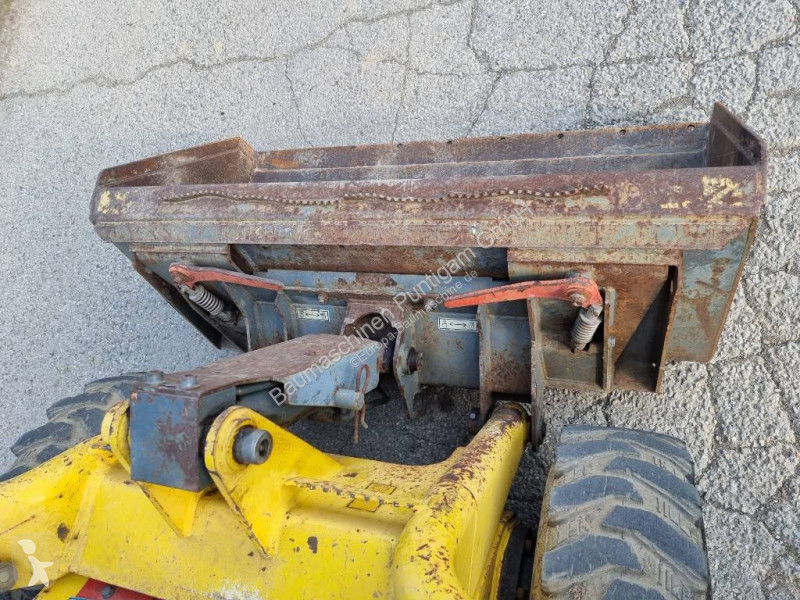 Фронтальный погрузчик Wacker Neuson 501S