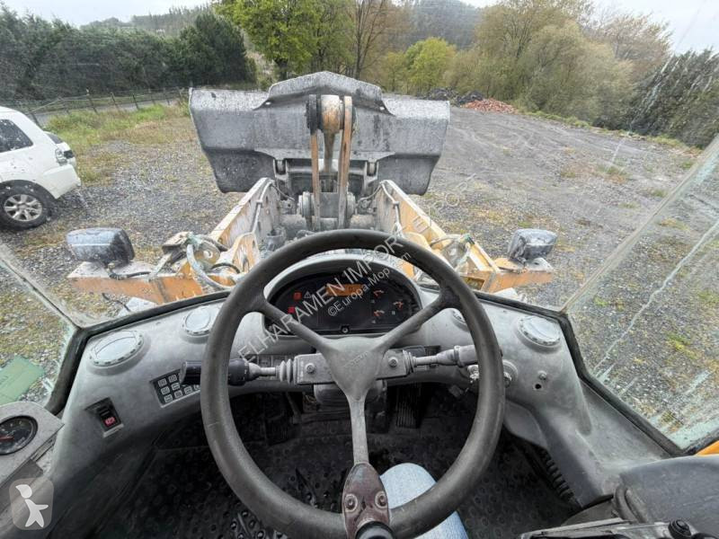 Pala cargadora Volvo 121 17000KG
