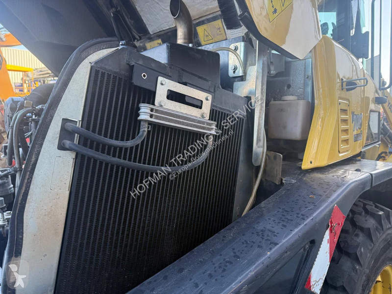 Nakladač Yanmar V70S