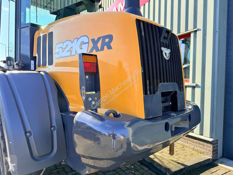 Nakladač Case 521G XR Shovel