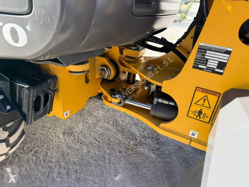 Chargeuse Volvo L20 Electric