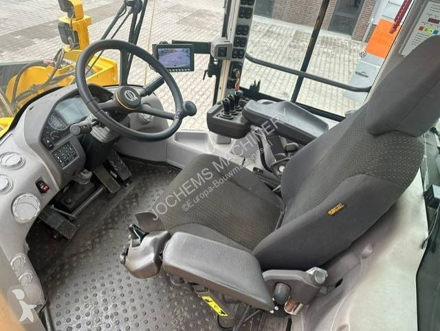 Nakladač Volvo