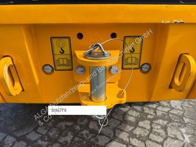مُحمّلة JCB 407 SV, hydr. S.W.S.,...
