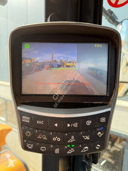 Nakladač Hyundai HL 960 A - HL960A - HL 960 -...