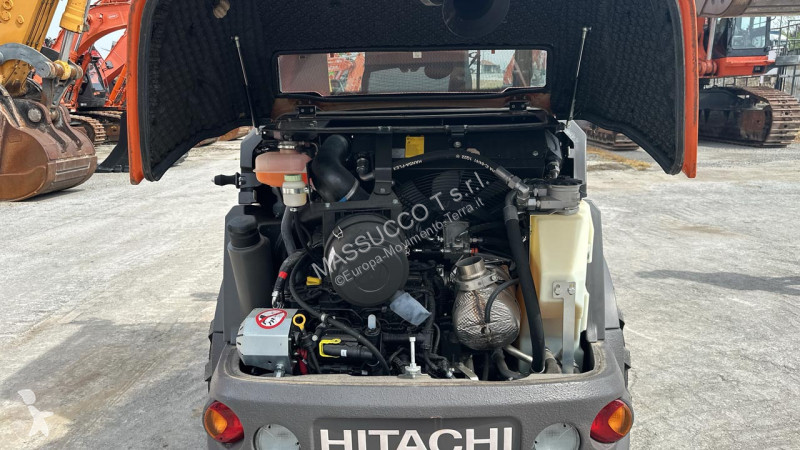 Læssemaskine Hitachi 6C