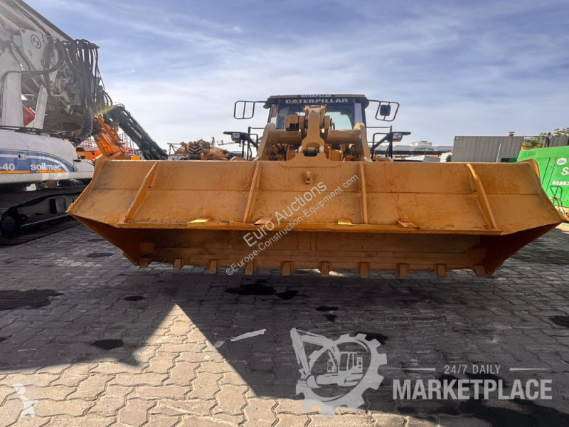 Caterpillar  loader