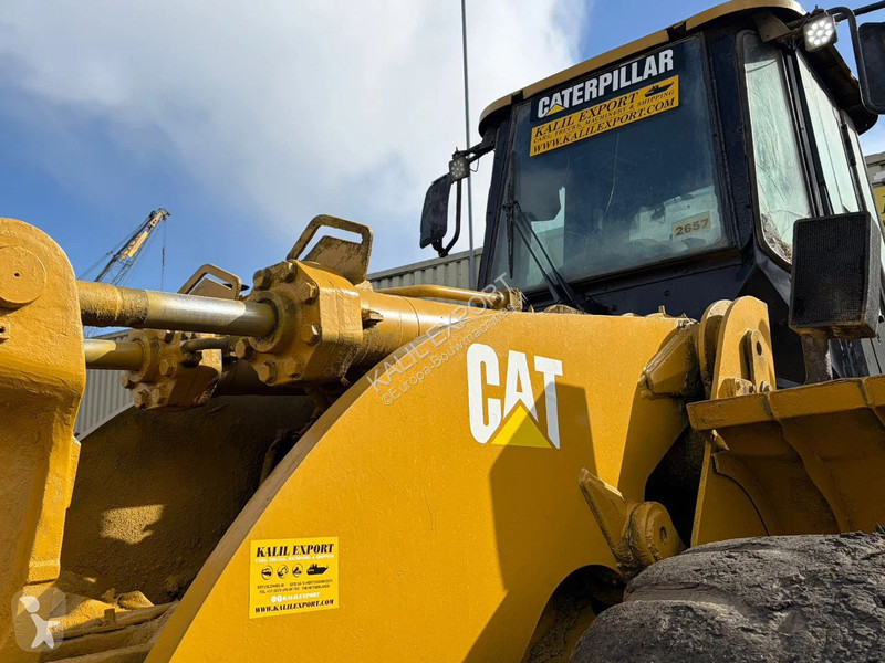 Nakladač Caterpillar Serie Wheel Loader Rock...