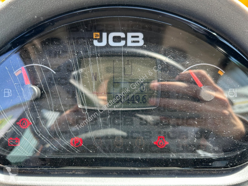 Ładowarka JCB