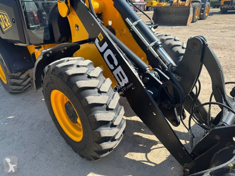 Læssemaskine JCB ****SEULEMENT 456h****