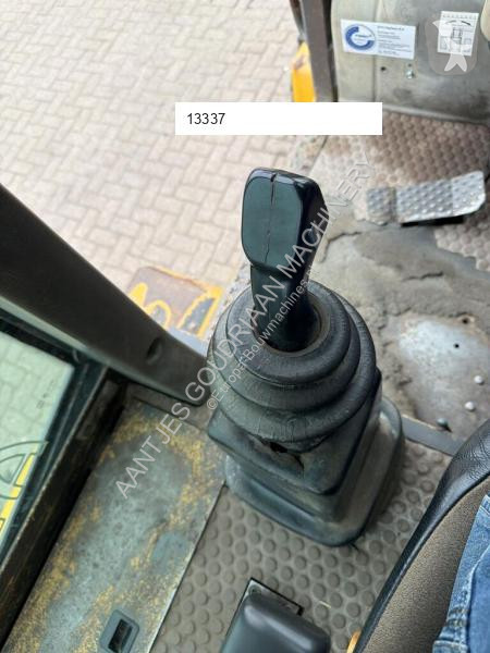 Chargeuse Ahlmann 85