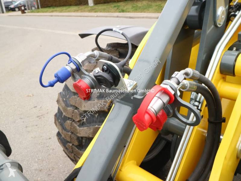 Nakladač Wacker Neuson
