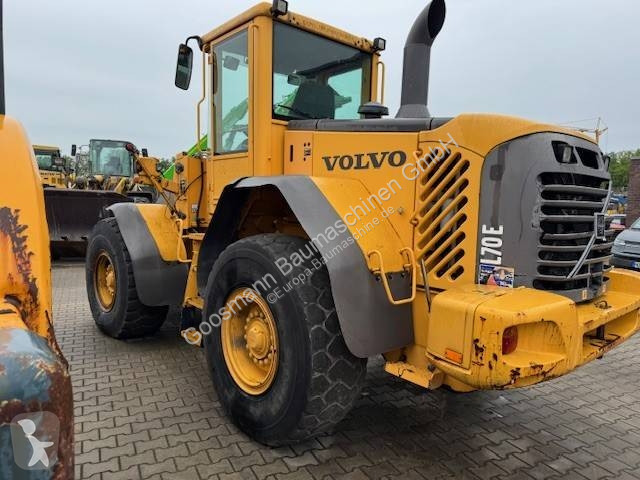 Nakladač Volvo