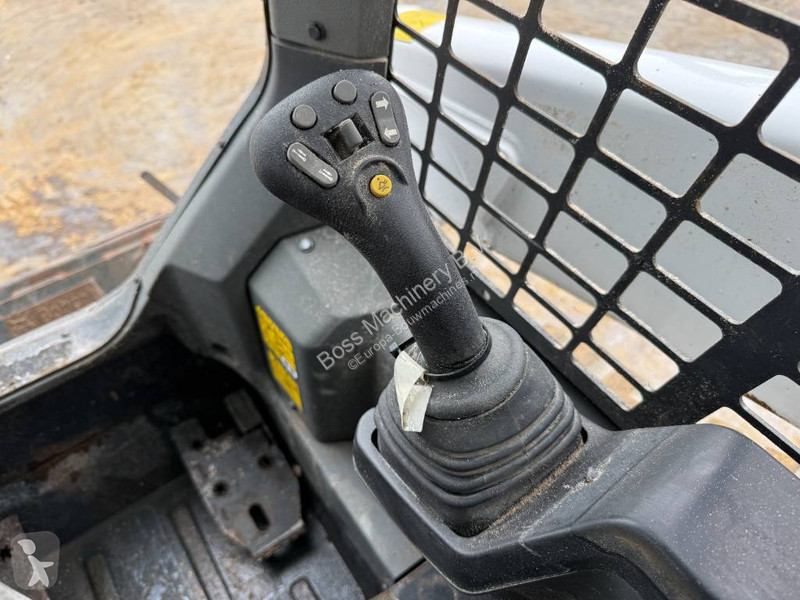 Læssemaskine Bobcat T64 - Two-Speed Compact...
