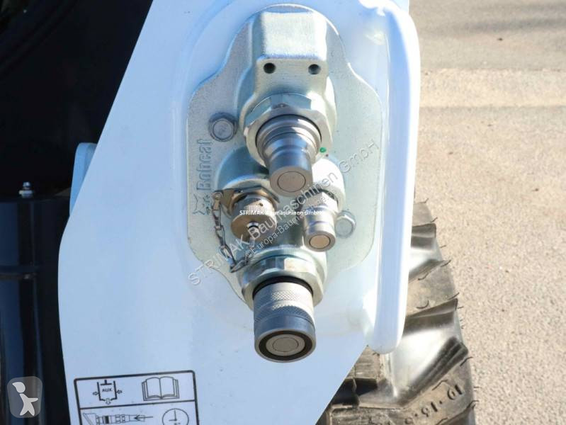 Nakladač Bobcat S550