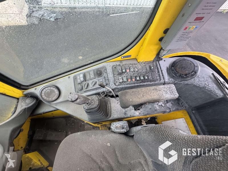 Læssemaskine Liebherr  L506