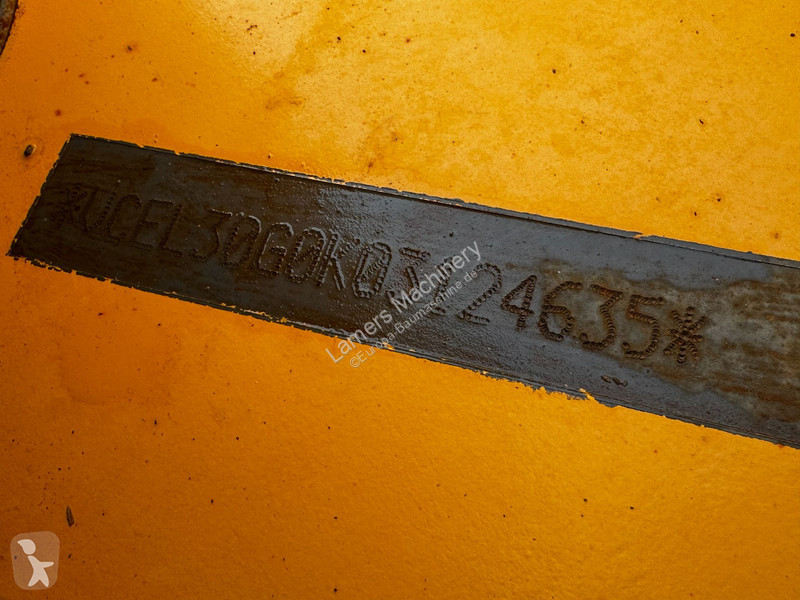 Nakladač Volvo G
