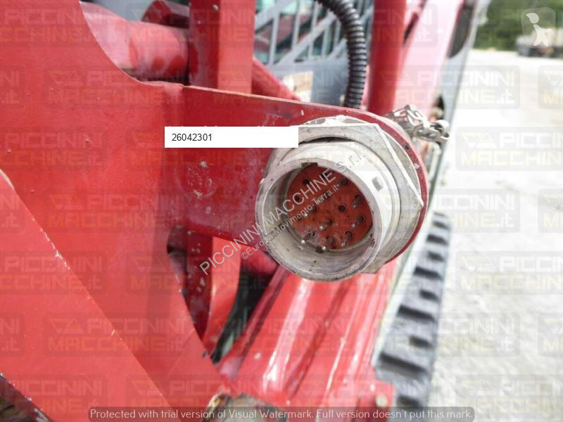 Læssemaskine Takeuchi TL6R