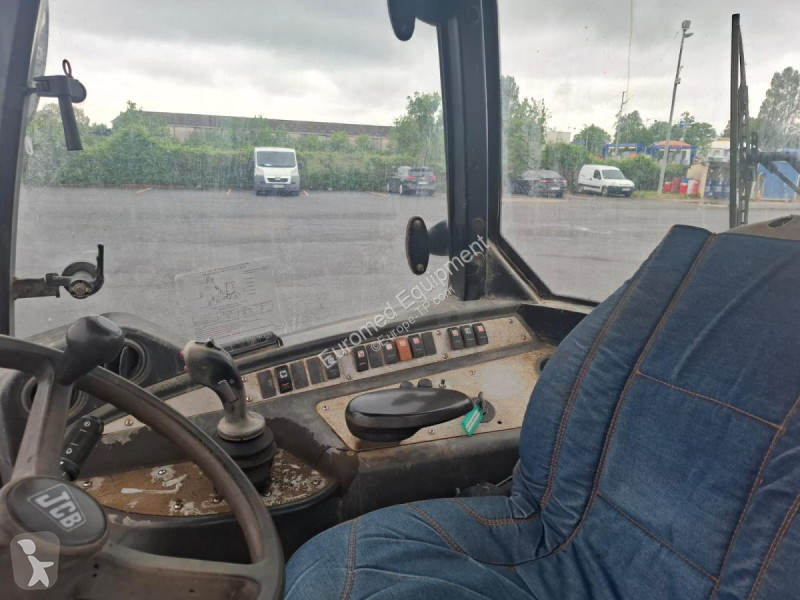 Læssemaskine JCB