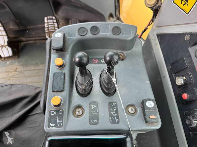 Pala Caterpillar 972M - Weight System / Auto...