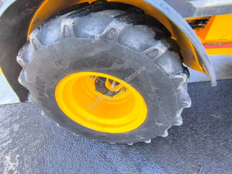 Nakladač JCB SMART POWER