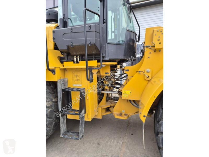 Nakladač Caterpillar 966-14