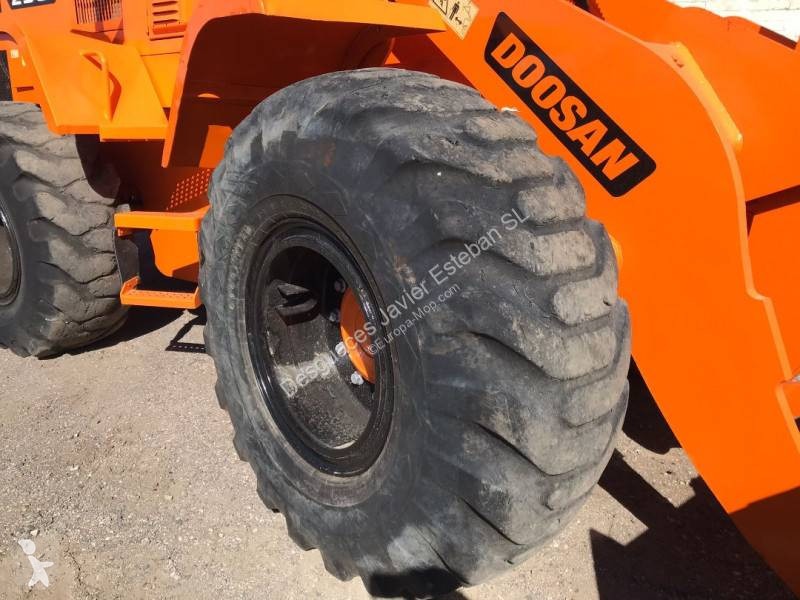 Фронтальный погрузчик Doosan M250V