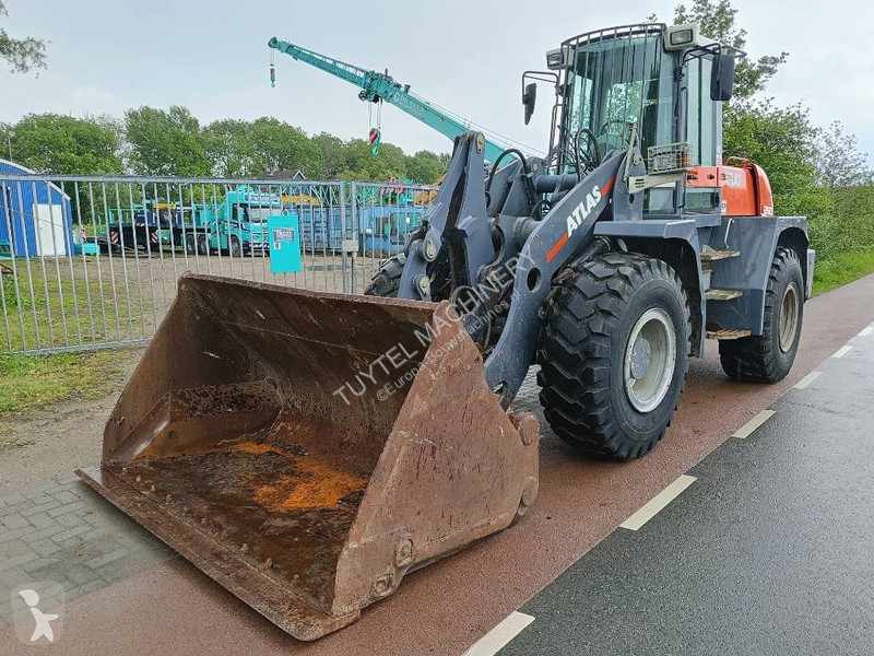 Nakladač Atlas L260 Terex TL260 shovel...