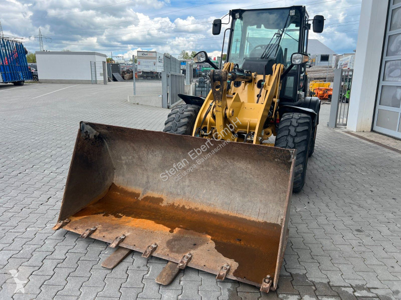 Nakladač Caterpillar M / 2.997h / Gabel / Schaufel