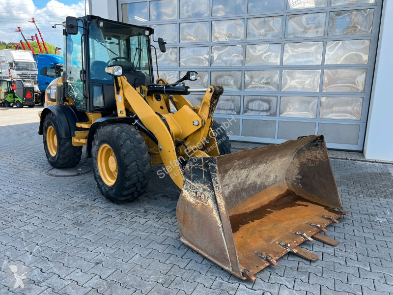 Chargeuse Caterpillar M / 2.644h / Gabel /...
