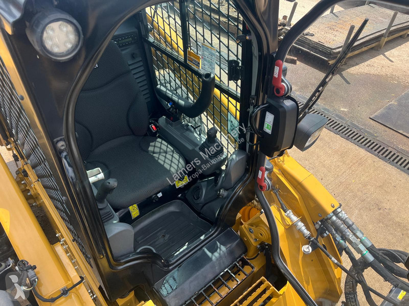 Pala Caterpillar 3XE