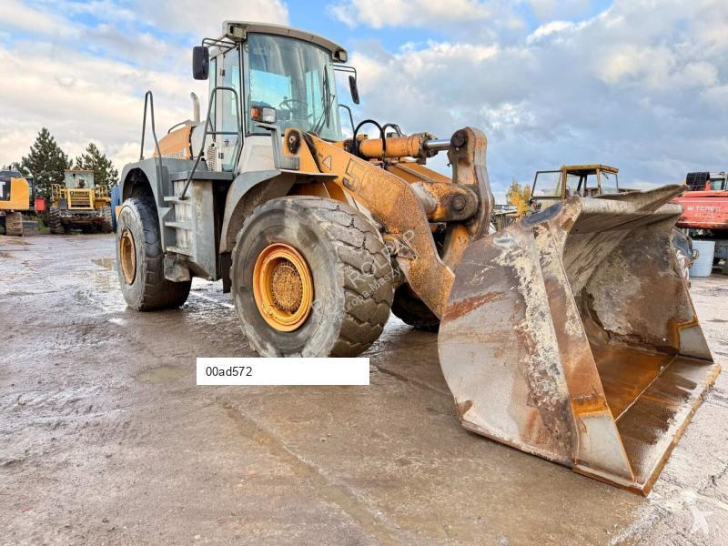 Nakladač Liebherr
